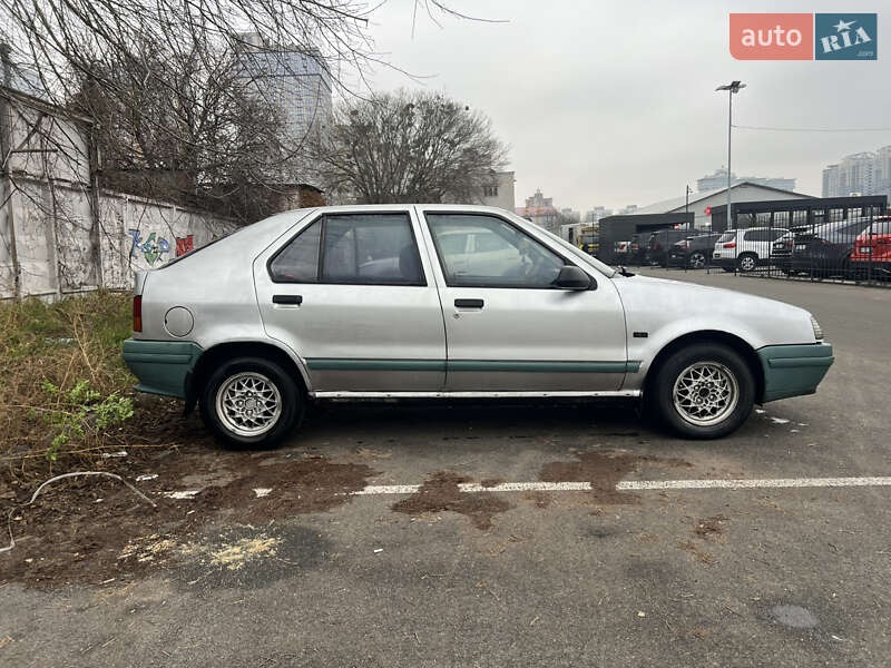 Хетчбек Renault 19 1991 в Києві