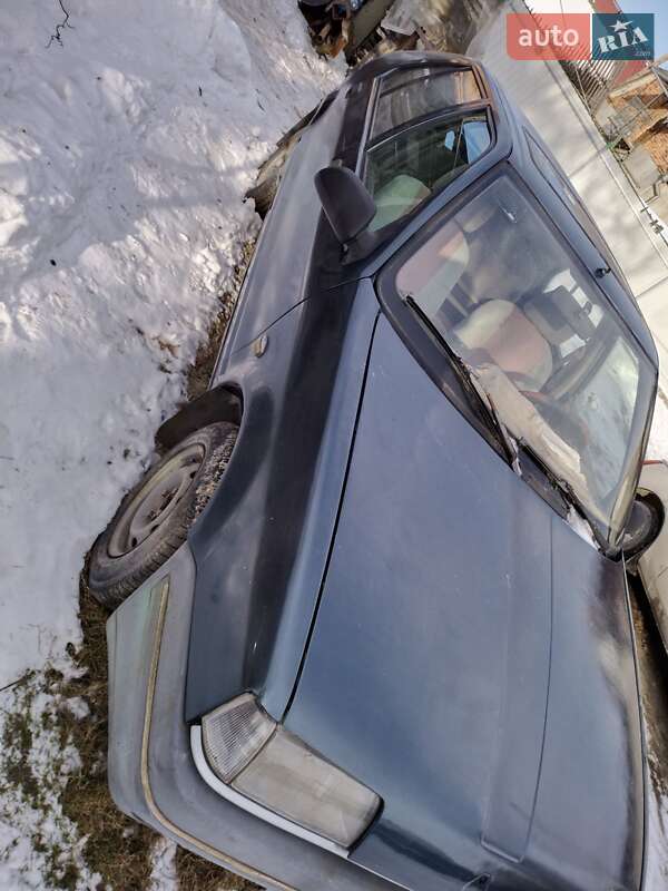 Хэтчбек Renault 19 1989 в Бобрке