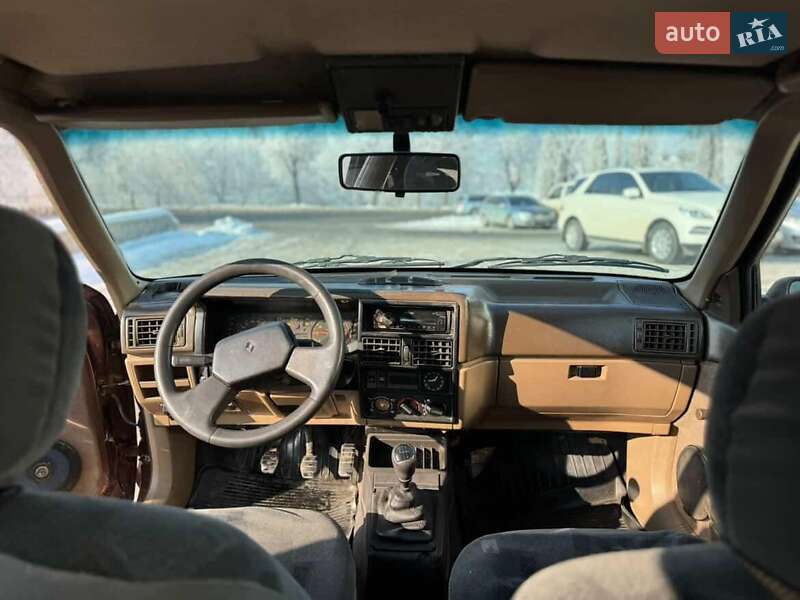 Седан Renault 19 1992 в Хмельницком