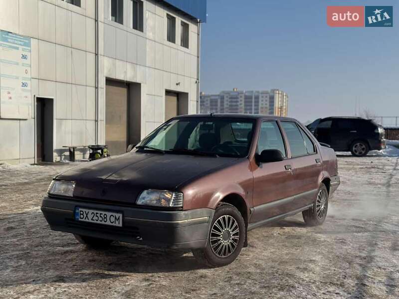 Седан Renault 19 1992 в Хмельницком