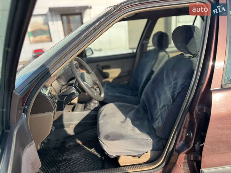 Седан Renault 19 1992 в Хмельницком фото 9 Седан Renault 19 1992 в Хмельницком