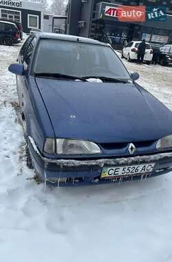 Хетчбек Renault 19 1997 в Чернівцях