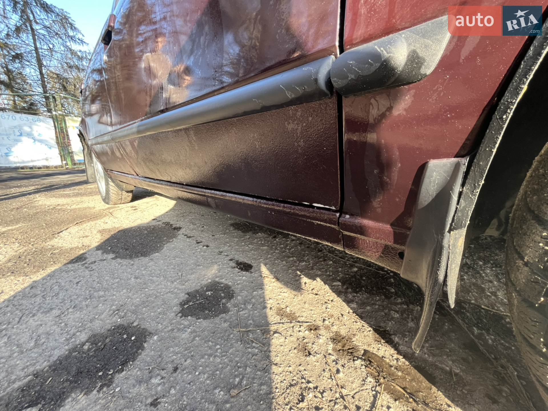 Renault 19 1994 VIN VF1B53B0512433617 фото оголошення 7 з 18