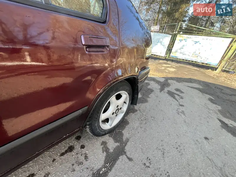 Renault 19 1994 VIN VF1B53B0512433617 фото оголошення 10 з 56