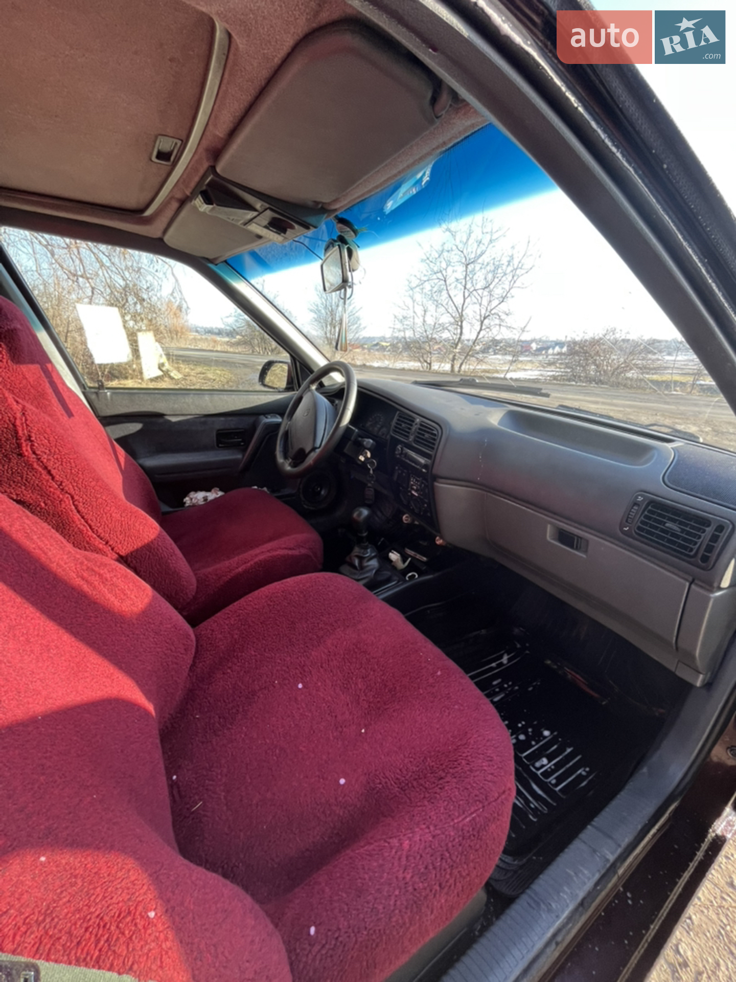 Renault 19 1994 VIN VF1B53B0512433617 фото оголошення 14 з 18