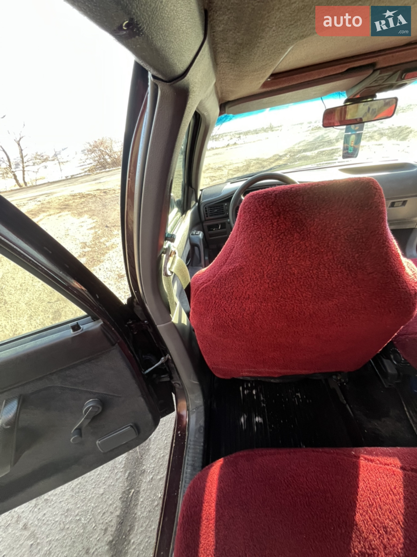 Renault 19 1994 VIN VF1B53B0512433617 фото оголошення 16 з 18