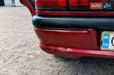 Седан Renault 19 1995 в Киеве