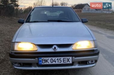 Хэтчбек Renault 19 1994 в Шепетовке