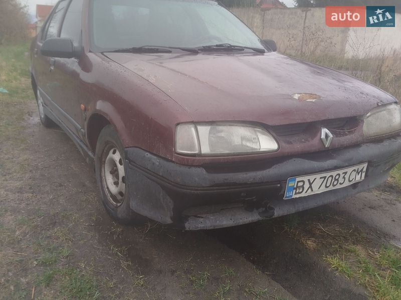 Renault 19 1995