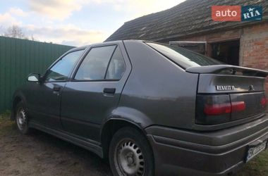 Хетчбек Renault 19 1990 в Прилуках
