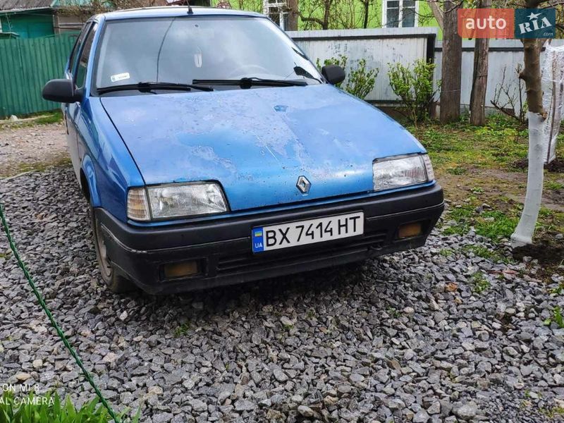 Renault 19 1992 Renault 19 1992