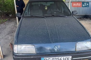 Седан Renault 19 1991 в Львові
