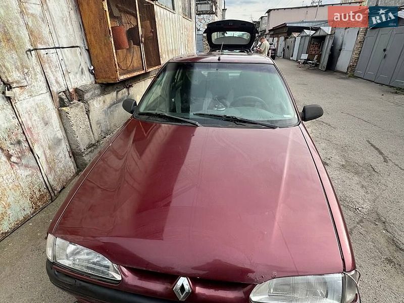 Renault 19 1993