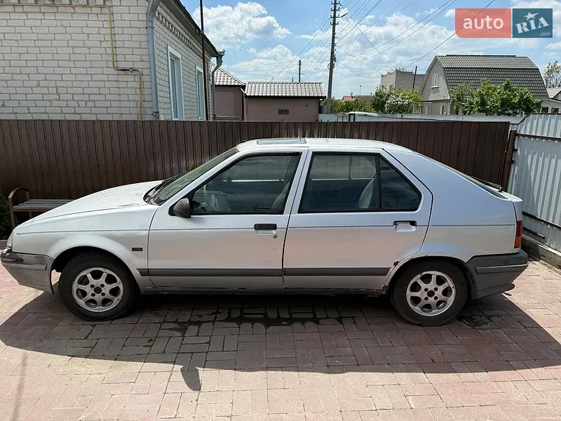 Renault 19 1992