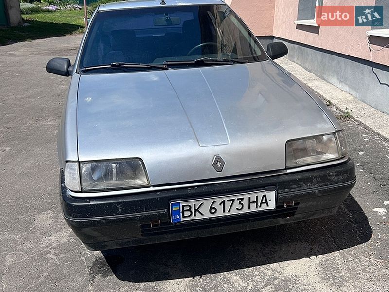 Renault 19 1991