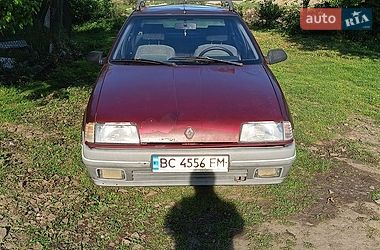 Седан Renault 19 1991 в Львове