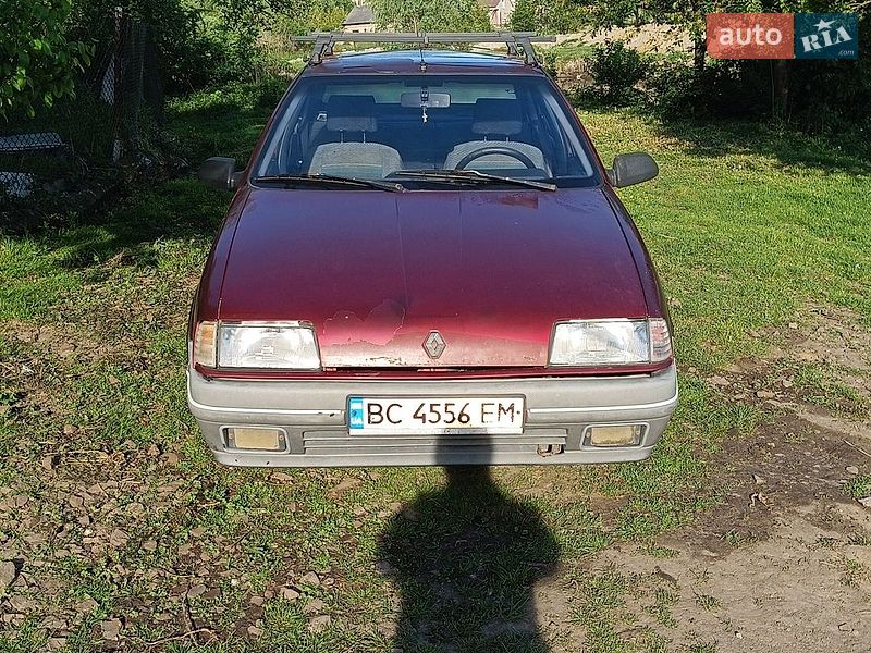 Renault 19 1991 Renault 19 1991