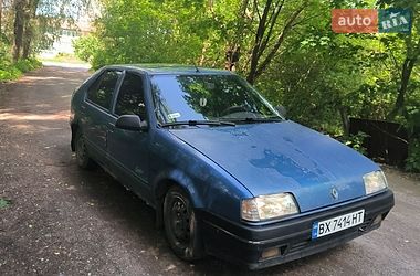 Хетчбек Renault 19 1992 в Красилові