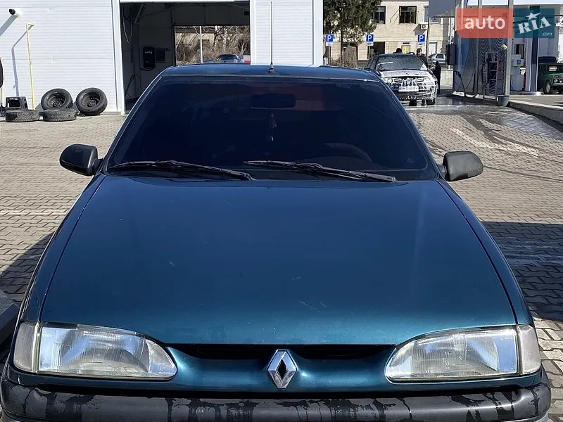 Renault 19