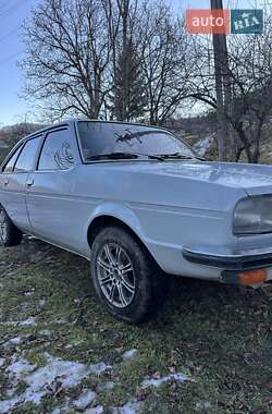 Хэтчбек Renault 20 1983 в Верховине