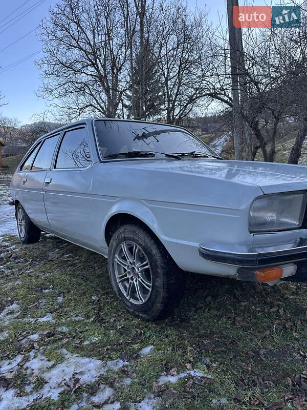 Хэтчбек Renault 20 1983 в Верховине