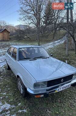 Хэтчбек Renault 20 1983 в Верховине