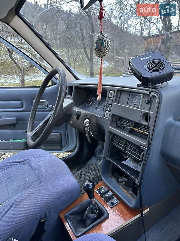 Хэтчбек Renault 20 1983 в Верховине