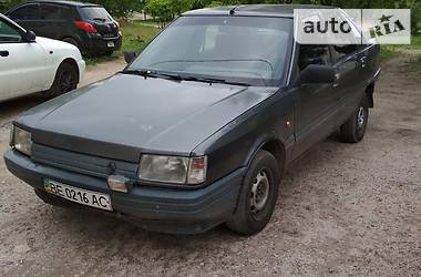 Седан Renault 21 1987 в Миколаєві