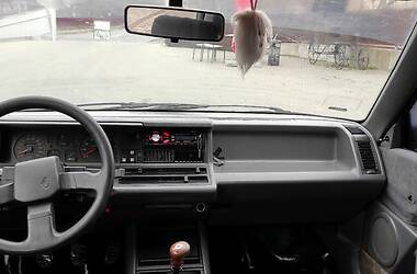 Универсал Renault 21 1989 в 