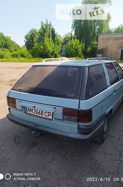 Универсал Renault 21 1988 в Пирятине