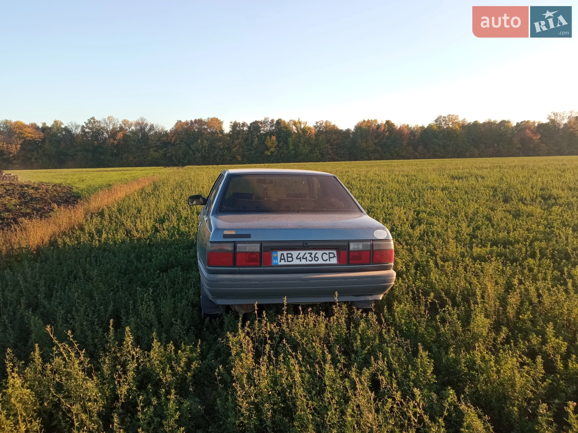 Renault 21 1987 VIN VF1L4820500661550 фото оголошення 4 з 7