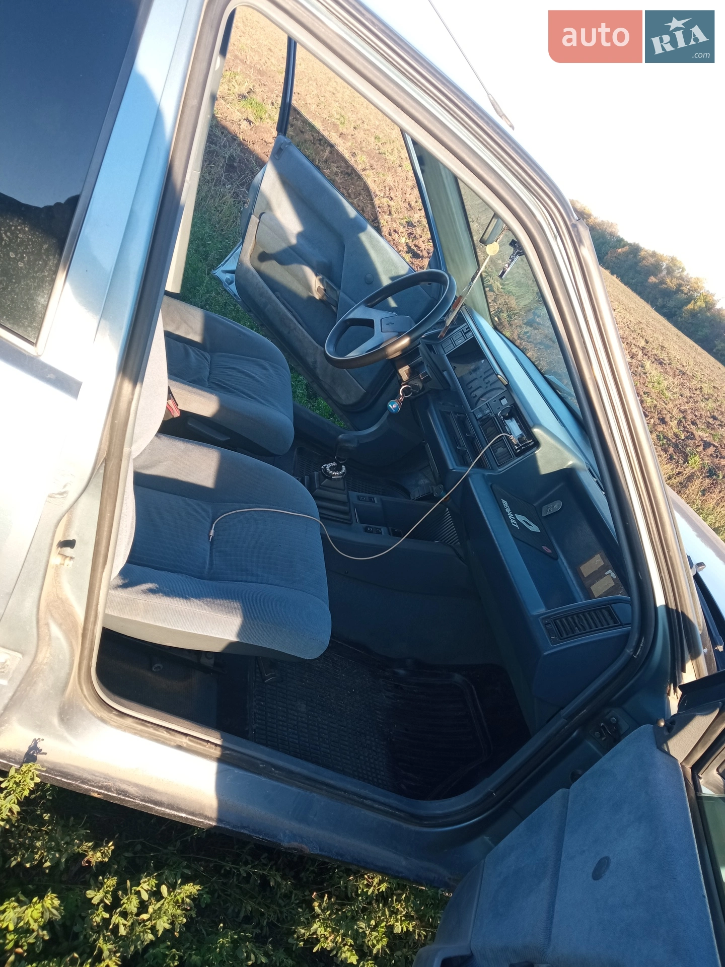 Renault 21 1987 VIN VF1L4820500661550 фото оголошення 6 з 7