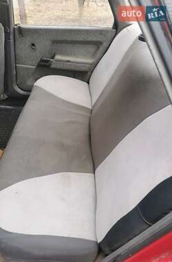 Седан Renault 21 1986 в Вознесенске