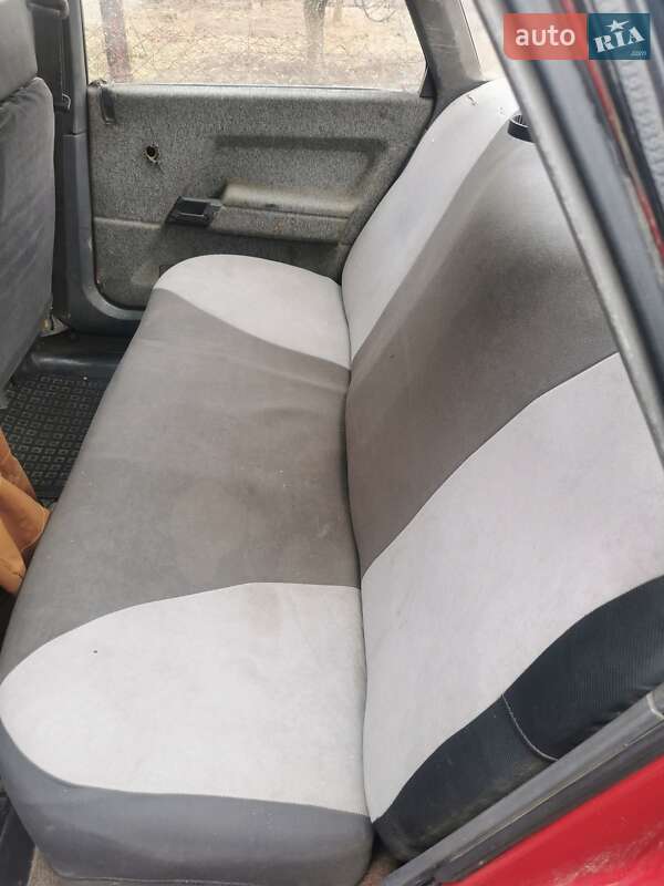 Седан Renault 21 1986 в Вознесенську фото 5 Седан Renault 21 1986 в Вознесенську