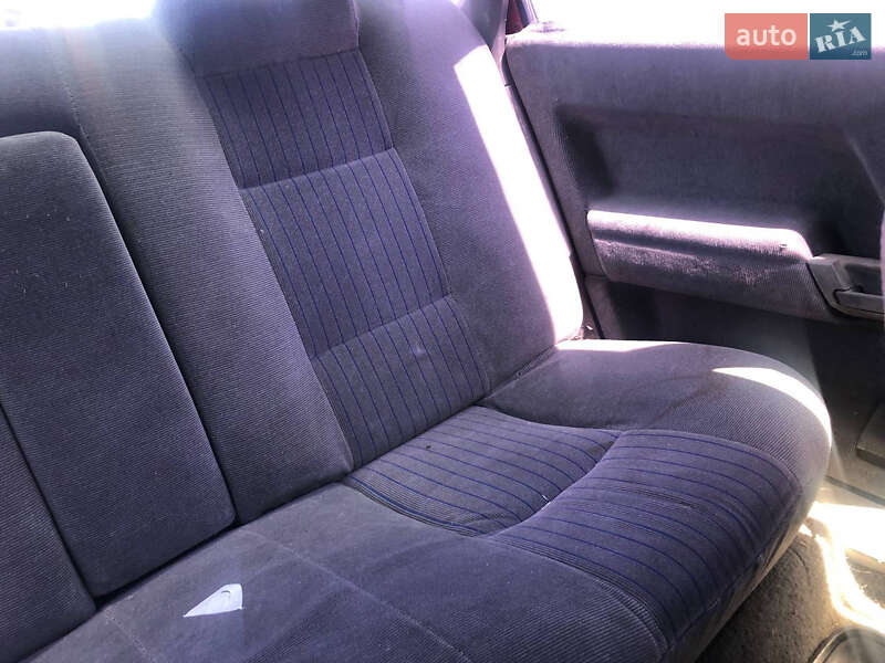 Седан Renault 21 1986 в Кам'янському