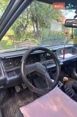 Седан Renault 21 1986 в Бориславе