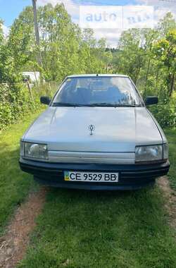 Седан Renault 21 1986 в Бориславе