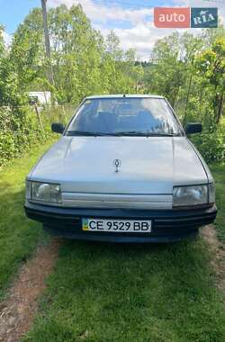 Седан Renault 21 1986 в Бориславе