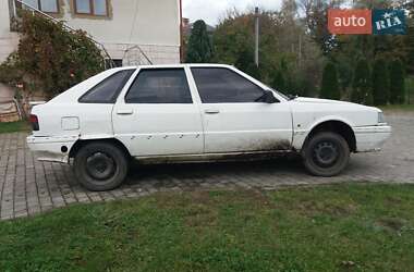 Хэтчбек Renault 21 1989 в Калуше