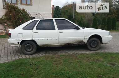 Хэтчбек Renault 21 1989 в Калуше