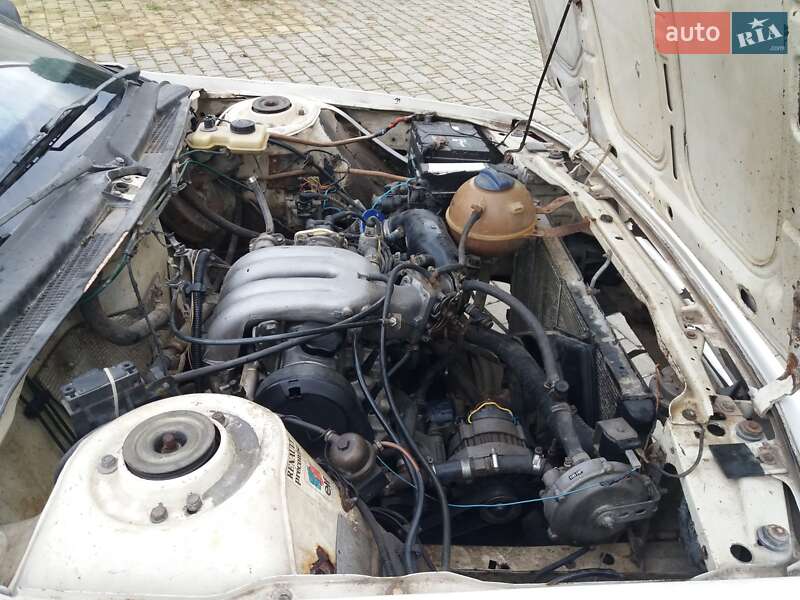 Хэтчбек Renault 21 1989 в Калуше