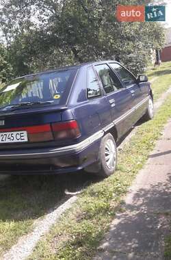 Хэтчбек Renault 21 1990 в Березному