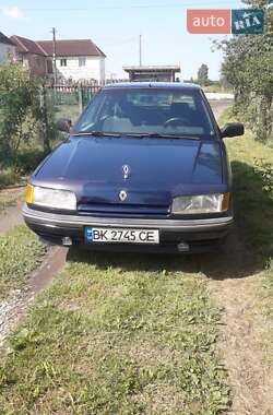 Хэтчбек Renault 21 1990 в Березному