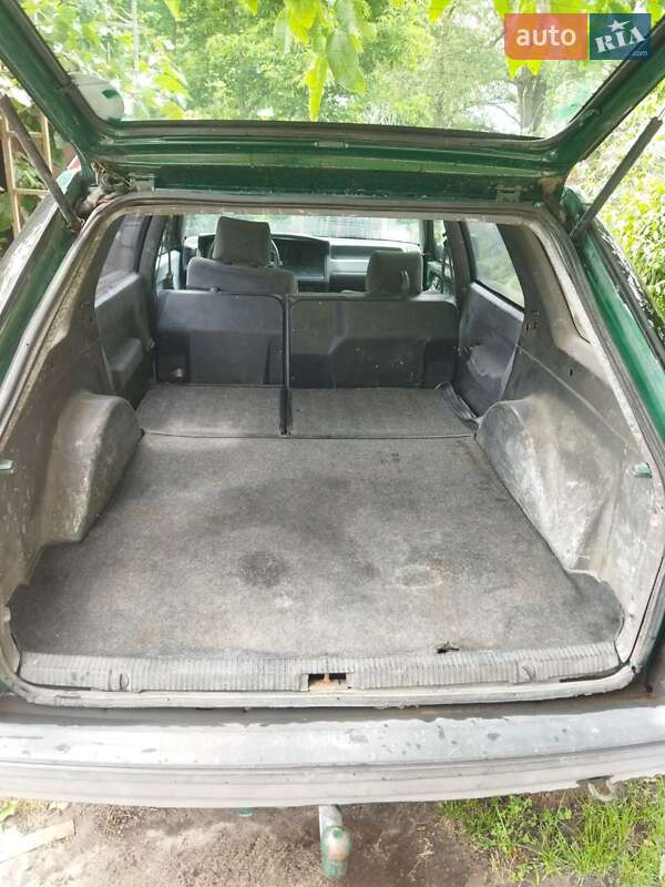 Универсал Renault 21 1990 в Каменском