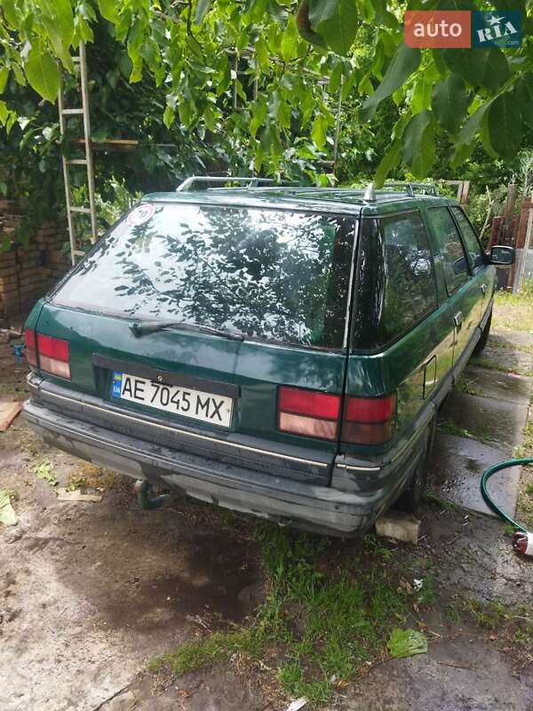 Универсал Renault 21 1990 в Каменском
