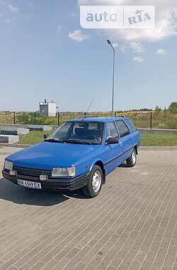 Універсал Renault 21 1987 в Рівному