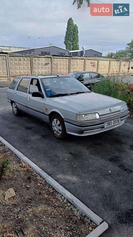 Универсал Renault 21 1990 в Одессе фото 3 Универсал Renault 21 1990 в Одессе