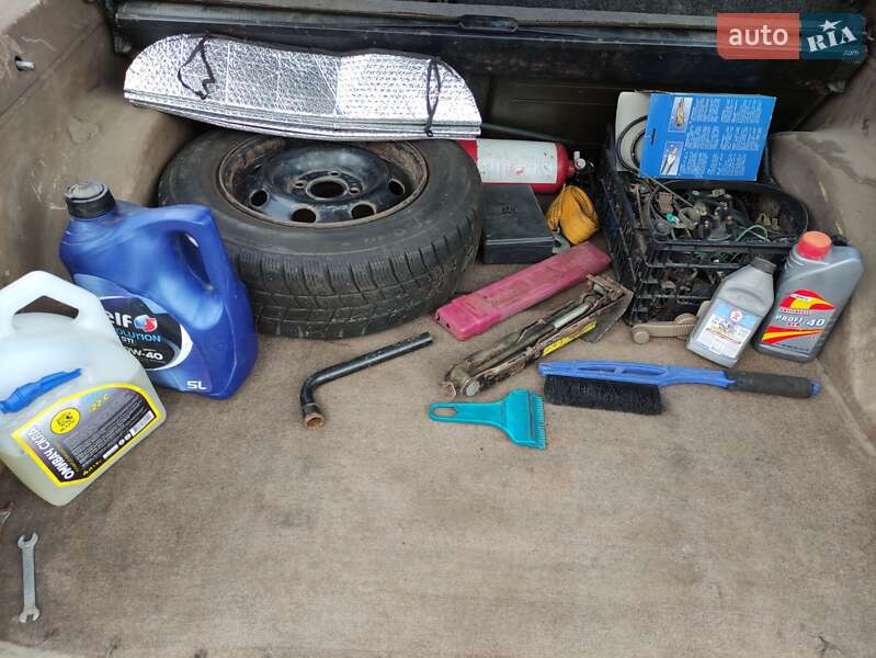 Універсал Renault 21 1987 в Сквирі фото 9 Універсал Renault 21 1987 в Сквирі