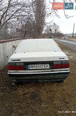 Седан Renault 21 1986 в Житомире