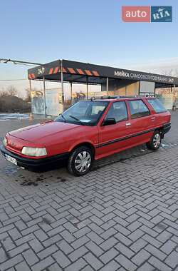 Универсал Renault 21 1990 в Смеле